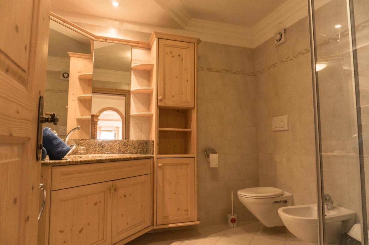 Apartments Ciastel سان فيجيليو دي ماريبْ المظهر الخارجي الصورة