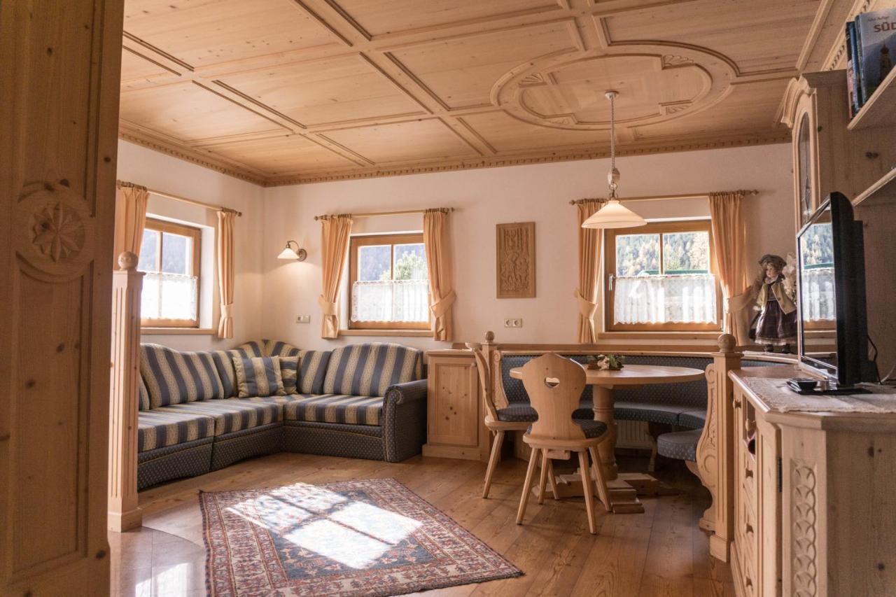 Apartments Ciastel سان فيجيليو دي ماريبْ المظهر الخارجي الصورة