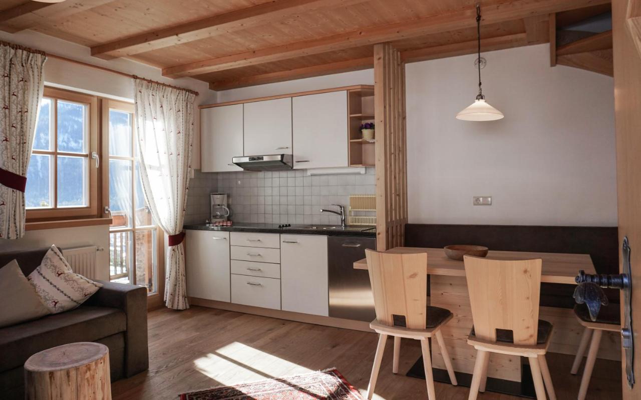 Apartments Ciastel سان فيجيليو دي ماريبْ المظهر الخارجي الصورة
