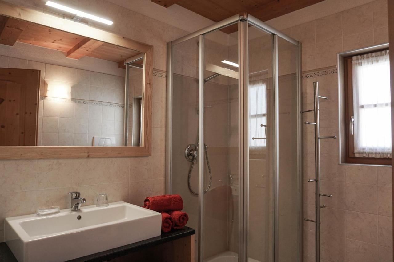 Apartments Ciastel سان فيجيليو دي ماريبْ المظهر الخارجي الصورة